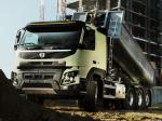 Volvo FMX 8x4 Tridem Tipper 2013 года
